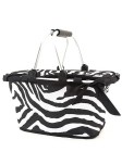 Market Tote Zebra